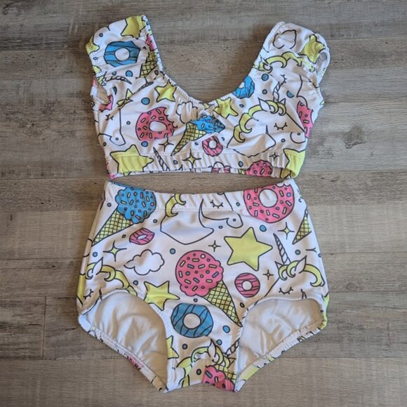2 pc. Dance Set * Child Medium - Picture 1 of 4
